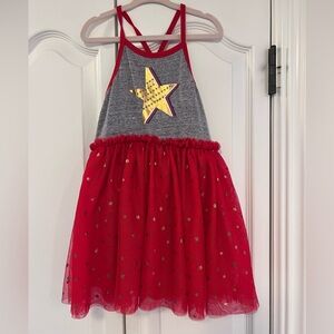 Toddler girl patriotic dress! ❤️
